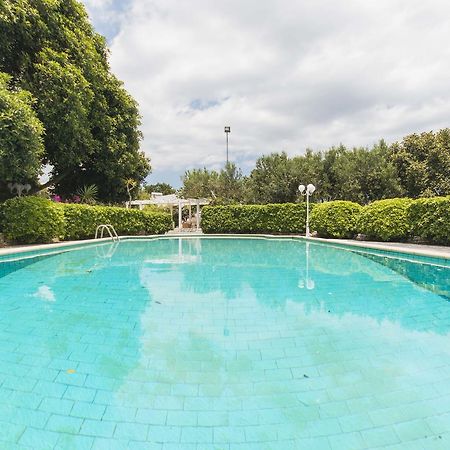 Rosa Dei Venti Santa Cesarea Terme Bagian luar foto