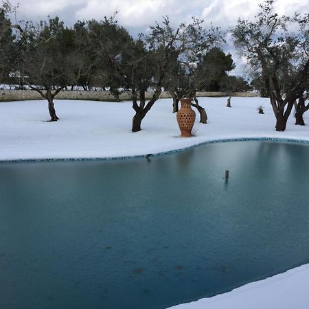 Rosa Dei Venti Santa Cesarea Terme Bagian luar foto