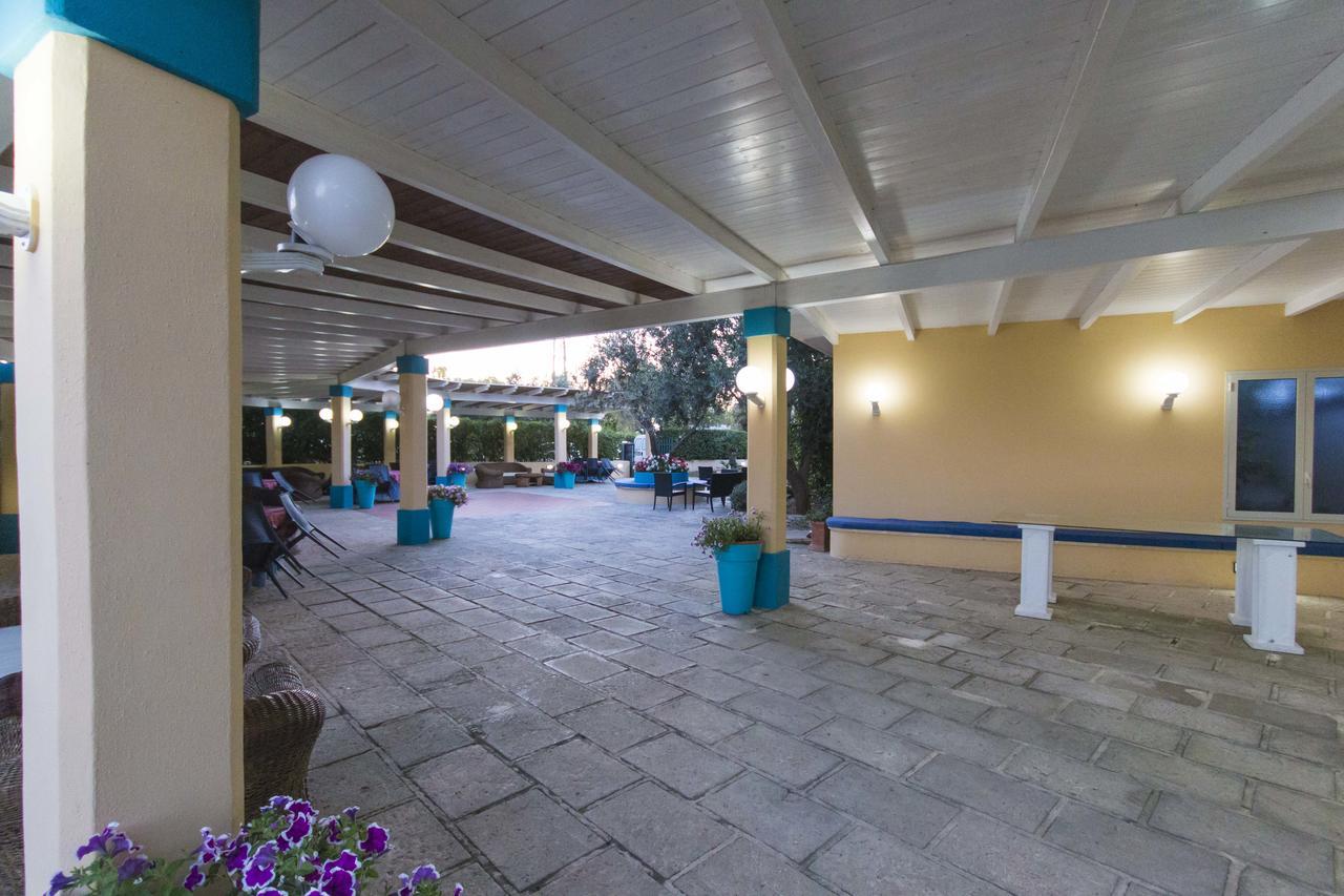 Rosa Dei Venti Santa Cesarea Terme Bagian luar foto