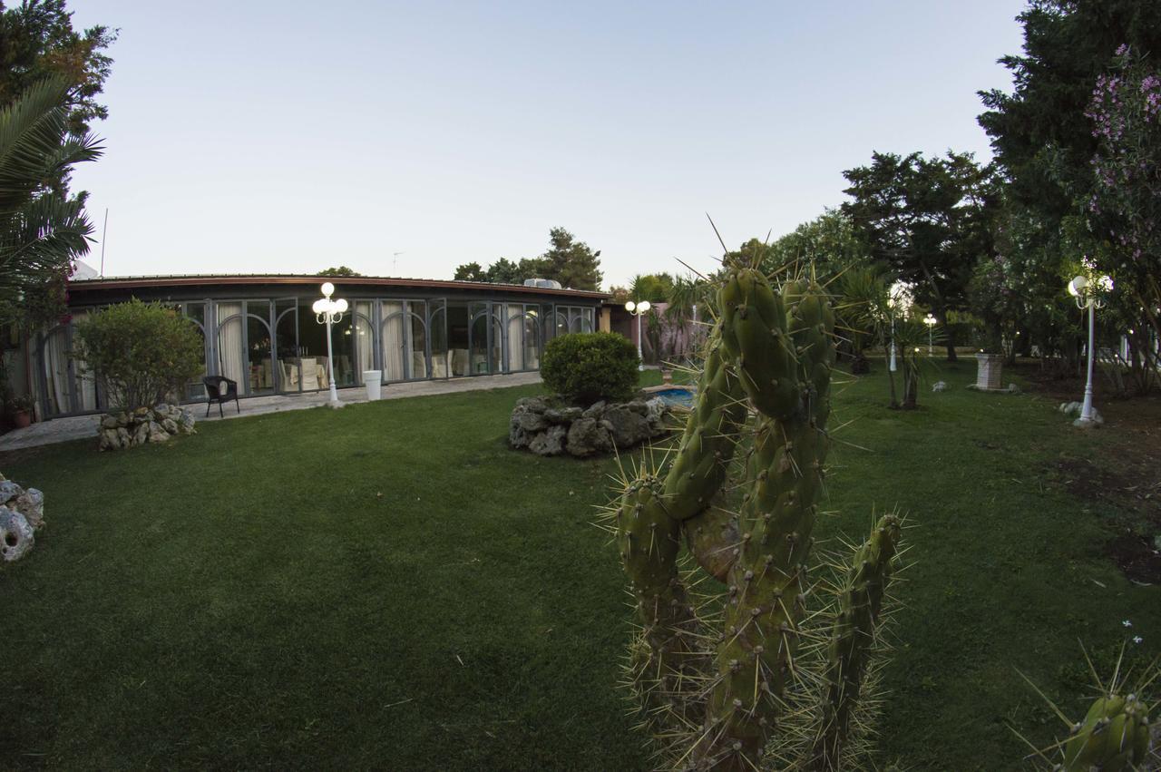 Rosa Dei Venti Santa Cesarea Terme Bagian luar foto
