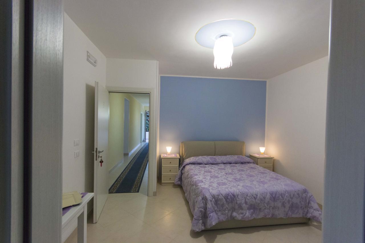 Rosa Dei Venti Santa Cesarea Terme Bagian luar foto