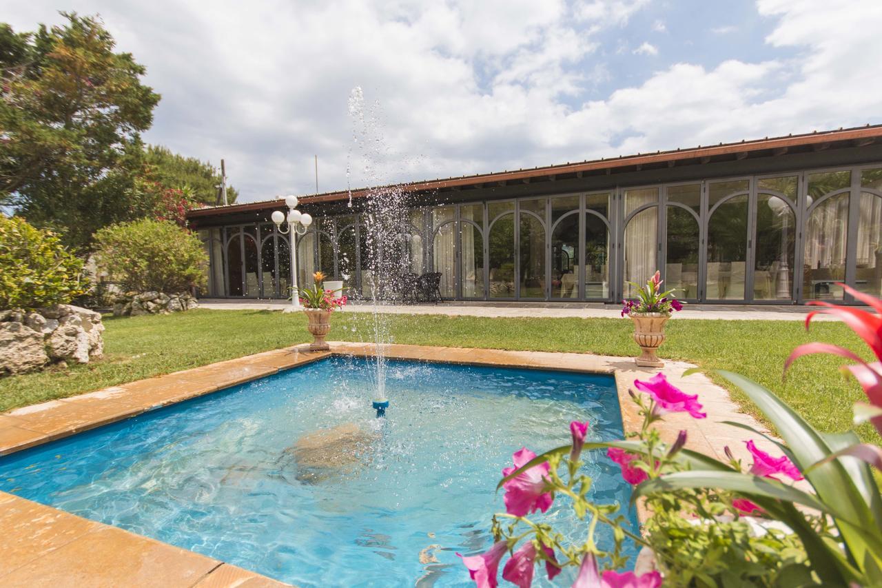 Rosa Dei Venti Santa Cesarea Terme Bagian luar foto
