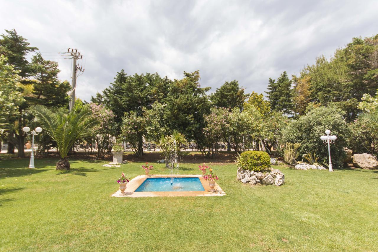 Rosa Dei Venti Santa Cesarea Terme Bagian luar foto