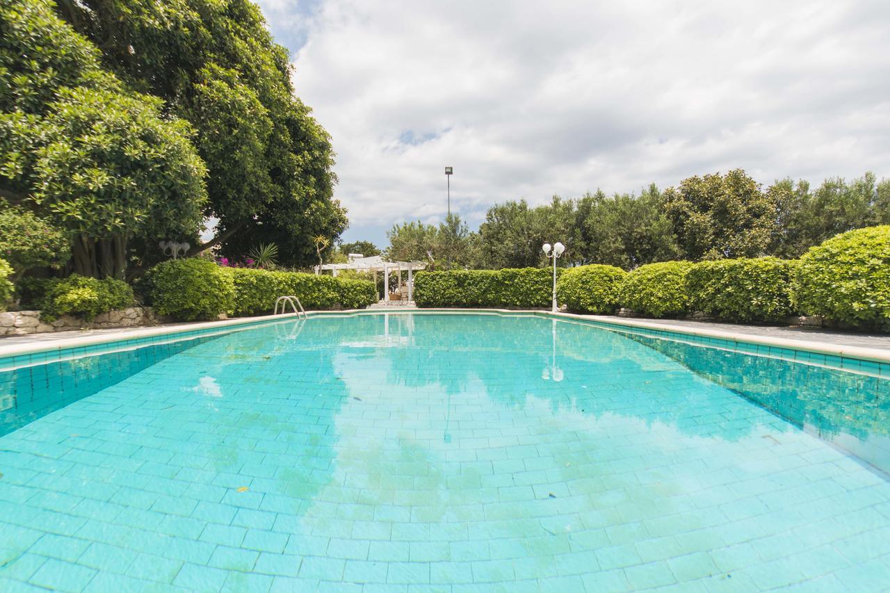 Rosa Dei Venti Santa Cesarea Terme Bagian luar foto