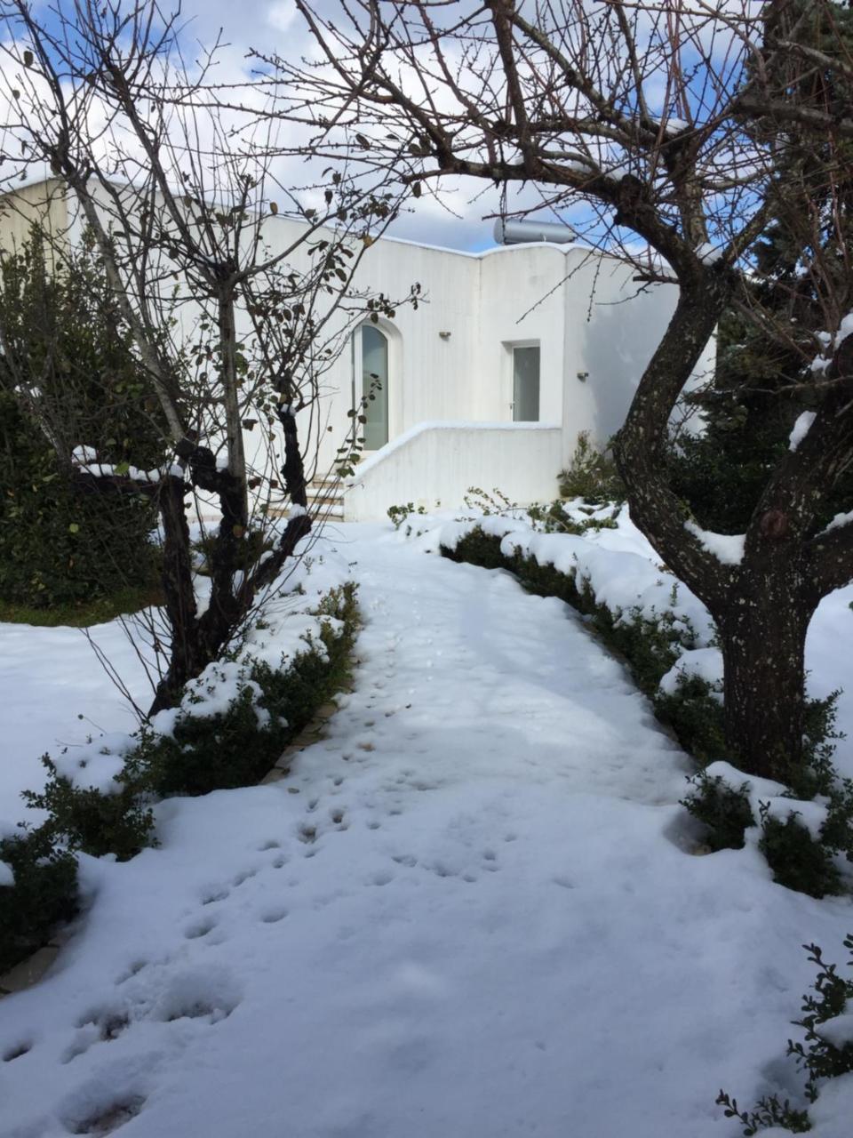 Rosa Dei Venti Santa Cesarea Terme Bagian luar foto