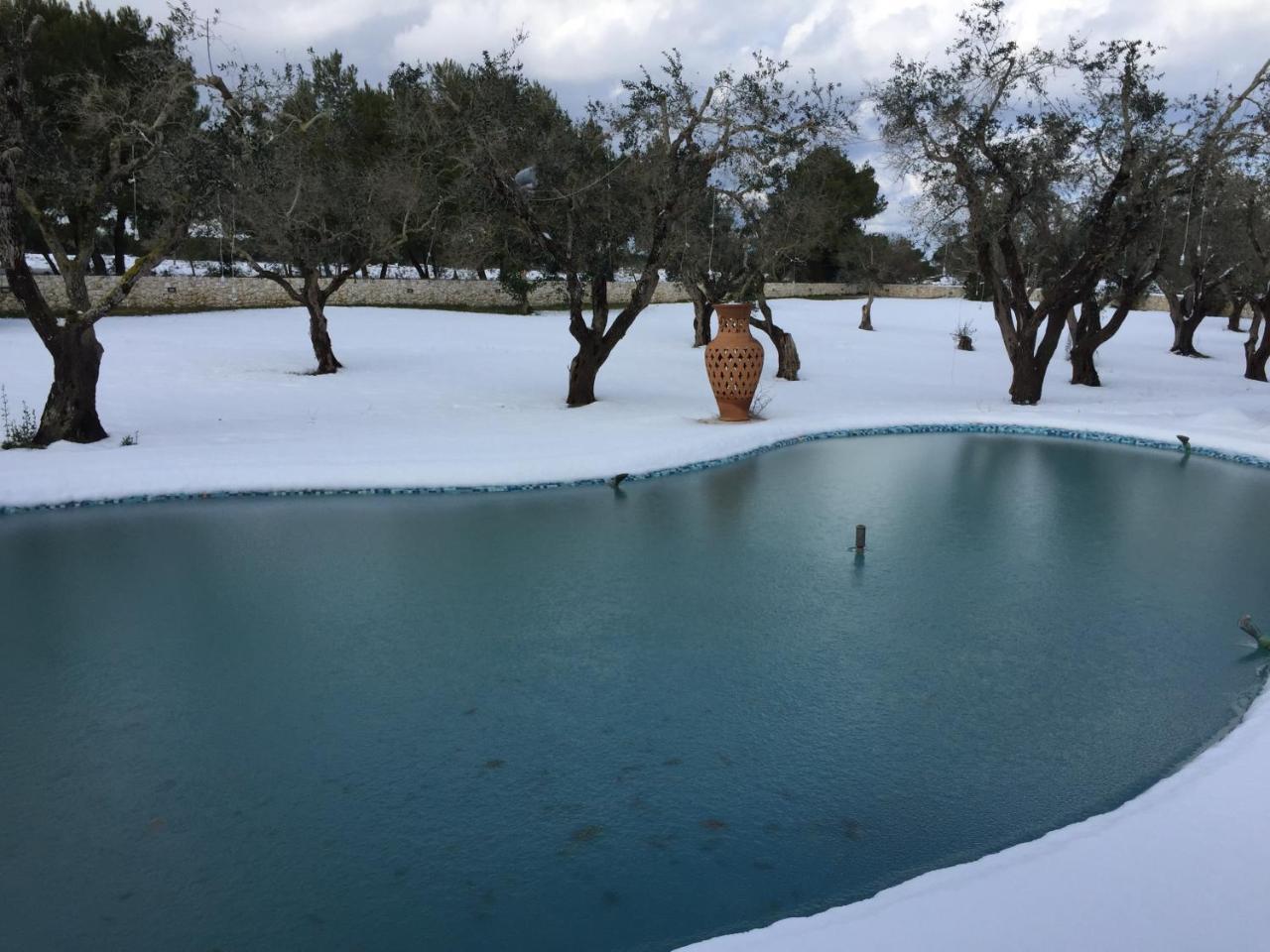 Rosa Dei Venti Santa Cesarea Terme Bagian luar foto