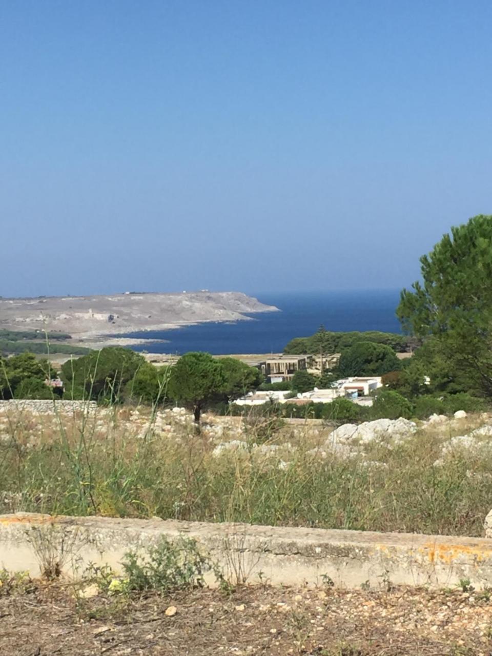 Rosa Dei Venti Santa Cesarea Terme Bagian luar foto